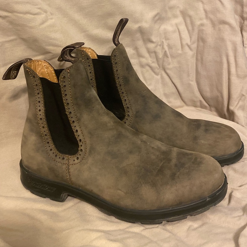 Blundstone Boots